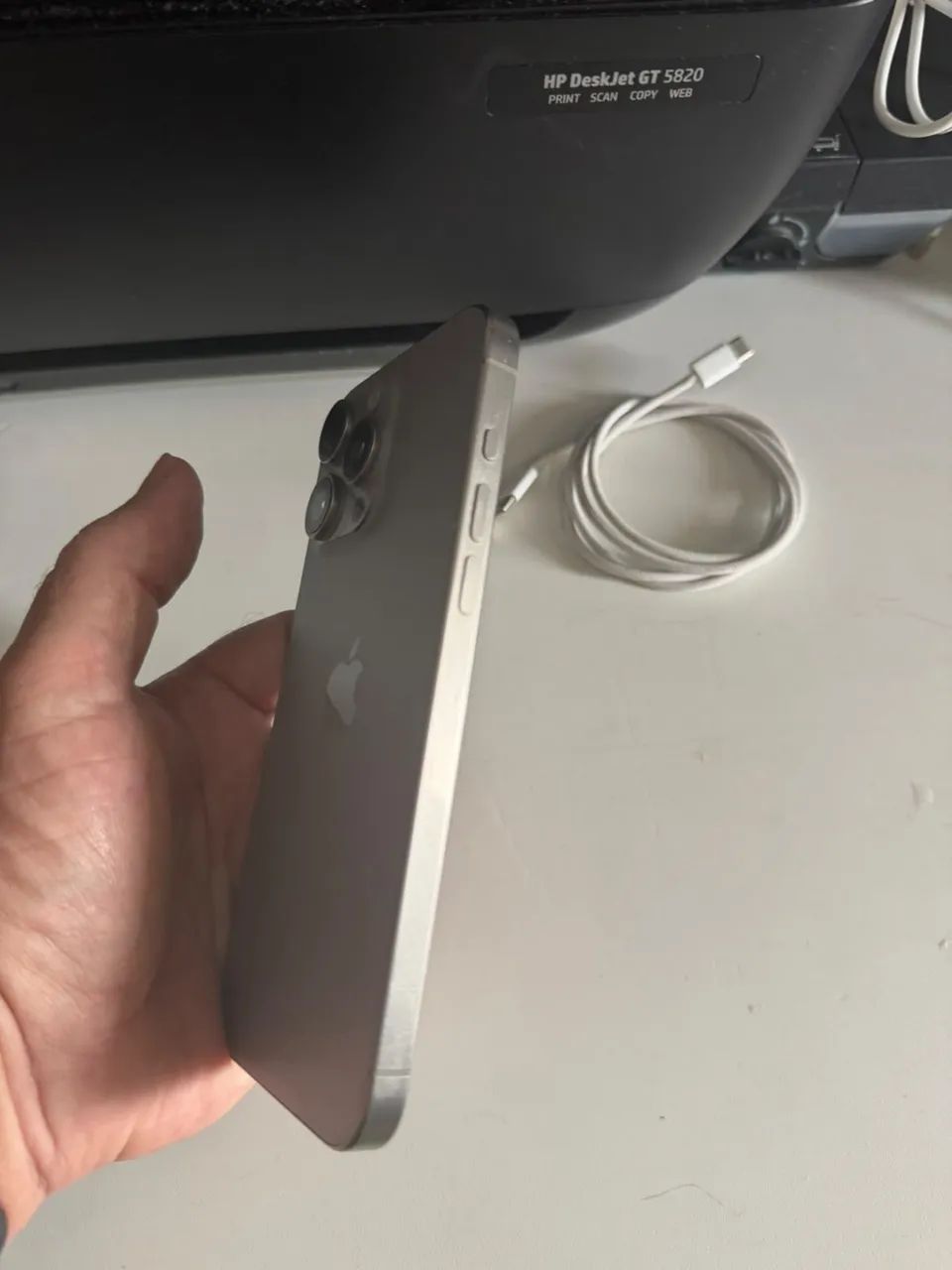iPhone 15 pro Max 256 gigas