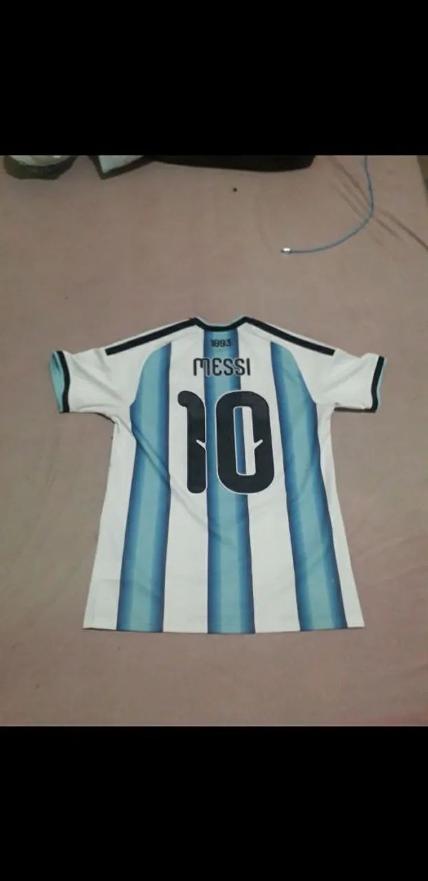 Camisa argentina 2026 - Foto 2