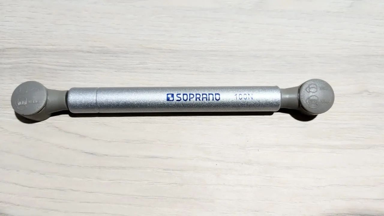Pistão soprano  - Foto 4
