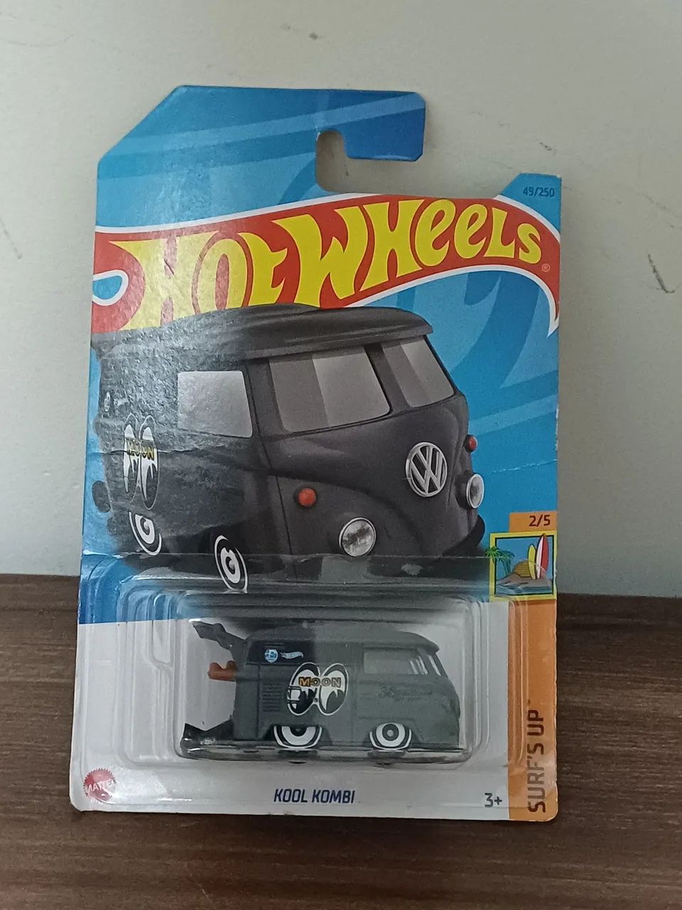 Hot wheels Kool Kombi 2021