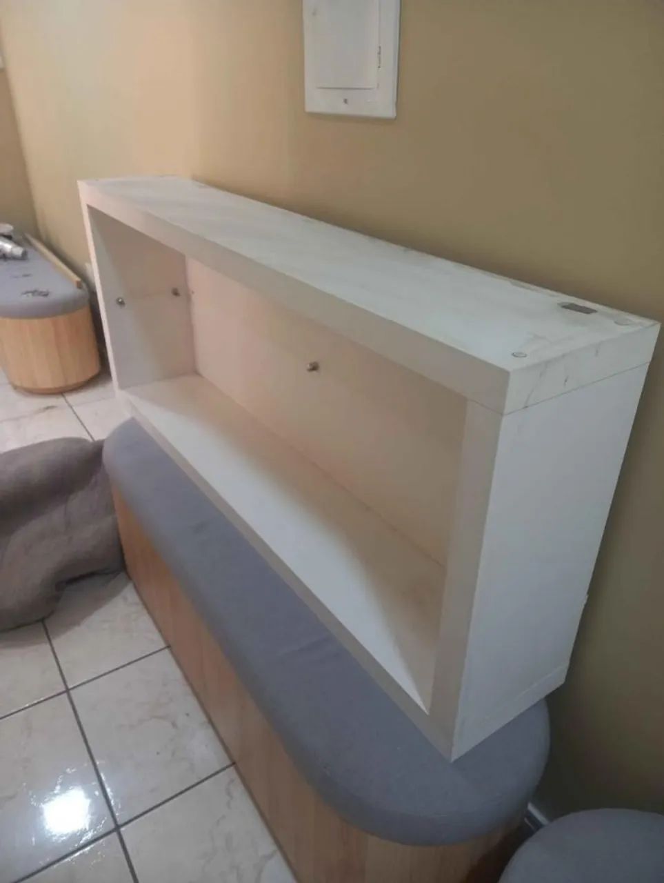 Prateleira em ótimo estado - Foto 2