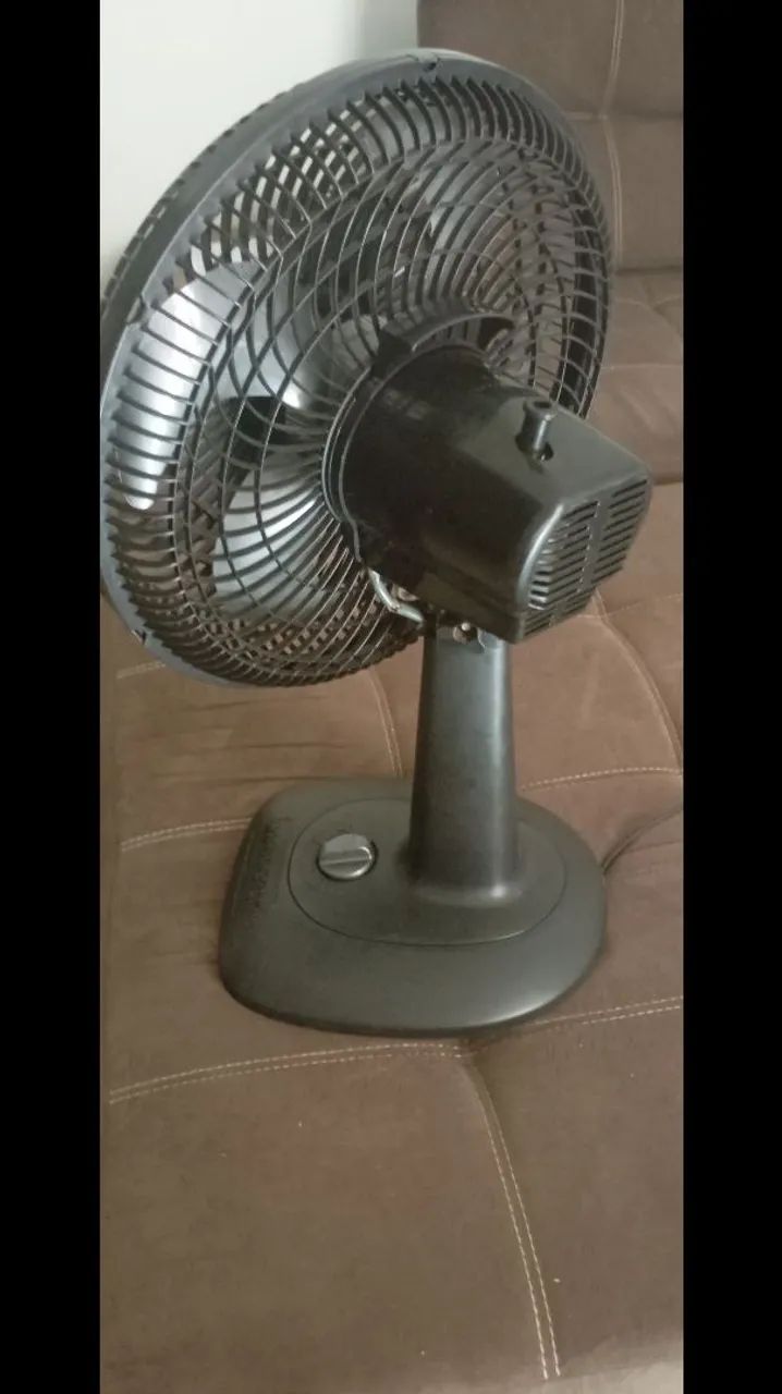 Ventilador Mallory 30 funcionando perfeitamente Anápolis  - Foto 2
