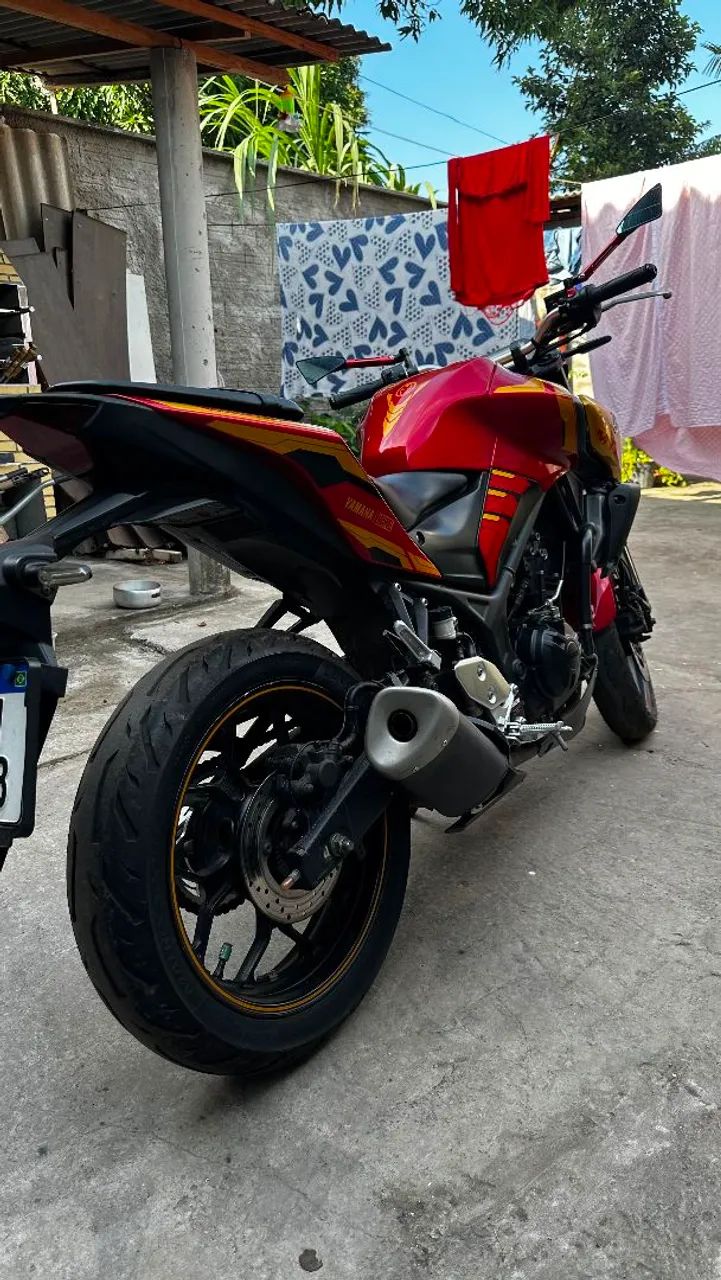 YAMAHA -03 - Foto 3