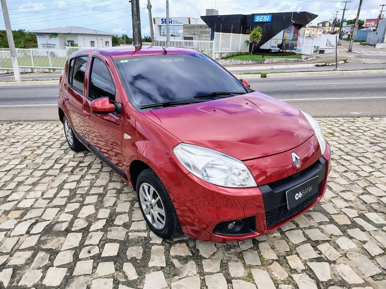 Renault Sandero 2013