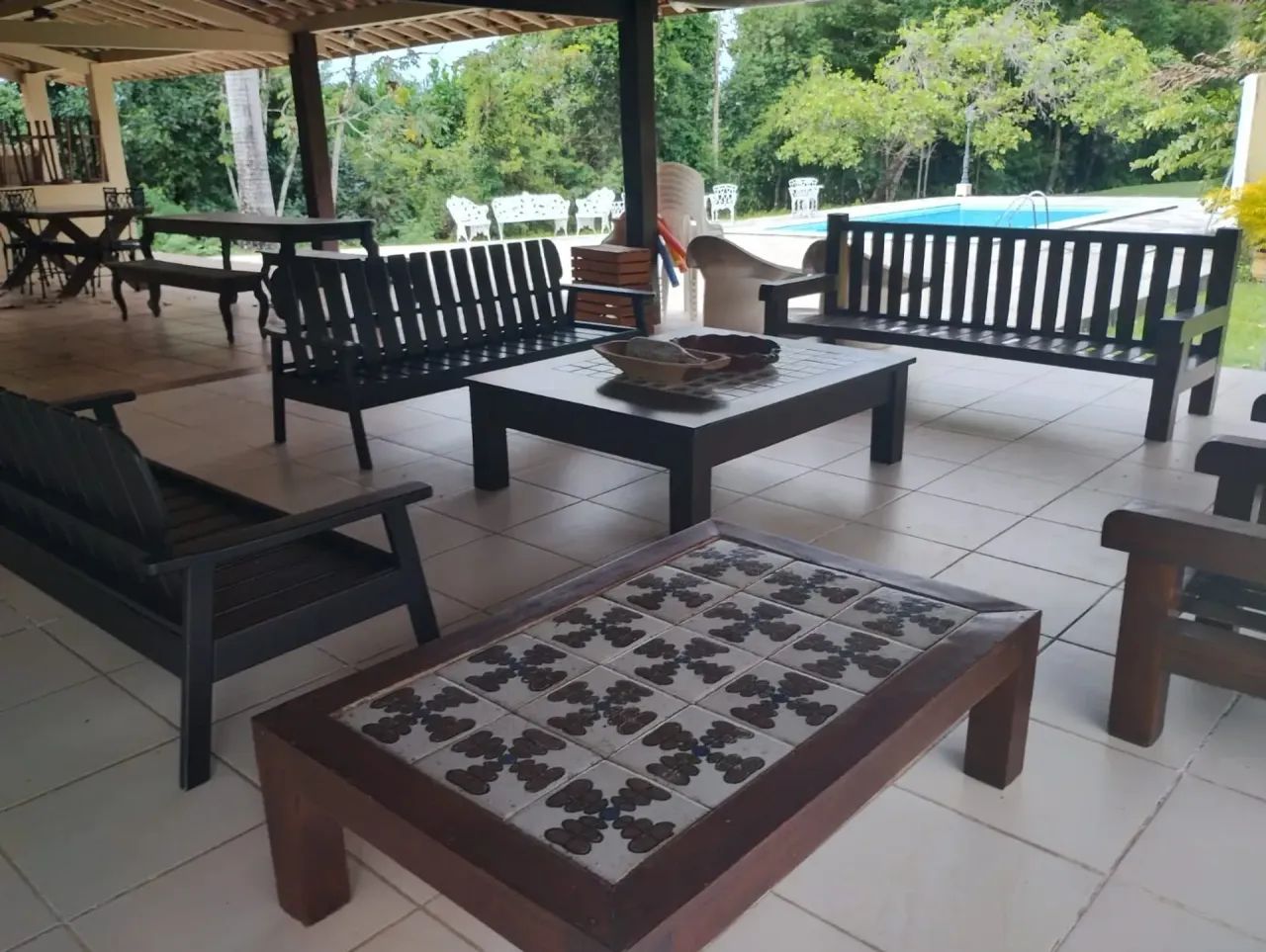 VENDE-SE SUPER CHÁCARA EM ALDEIA, IMPECÁVEL!! - Foto 3