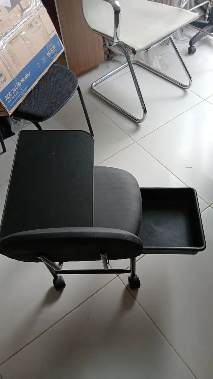 Cadeira de Manicure Cirandinha - Foto 5