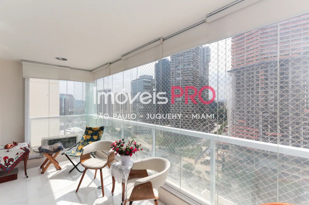 Apartamento 116m² no Brooklin com 2 vagas. - Foto 5