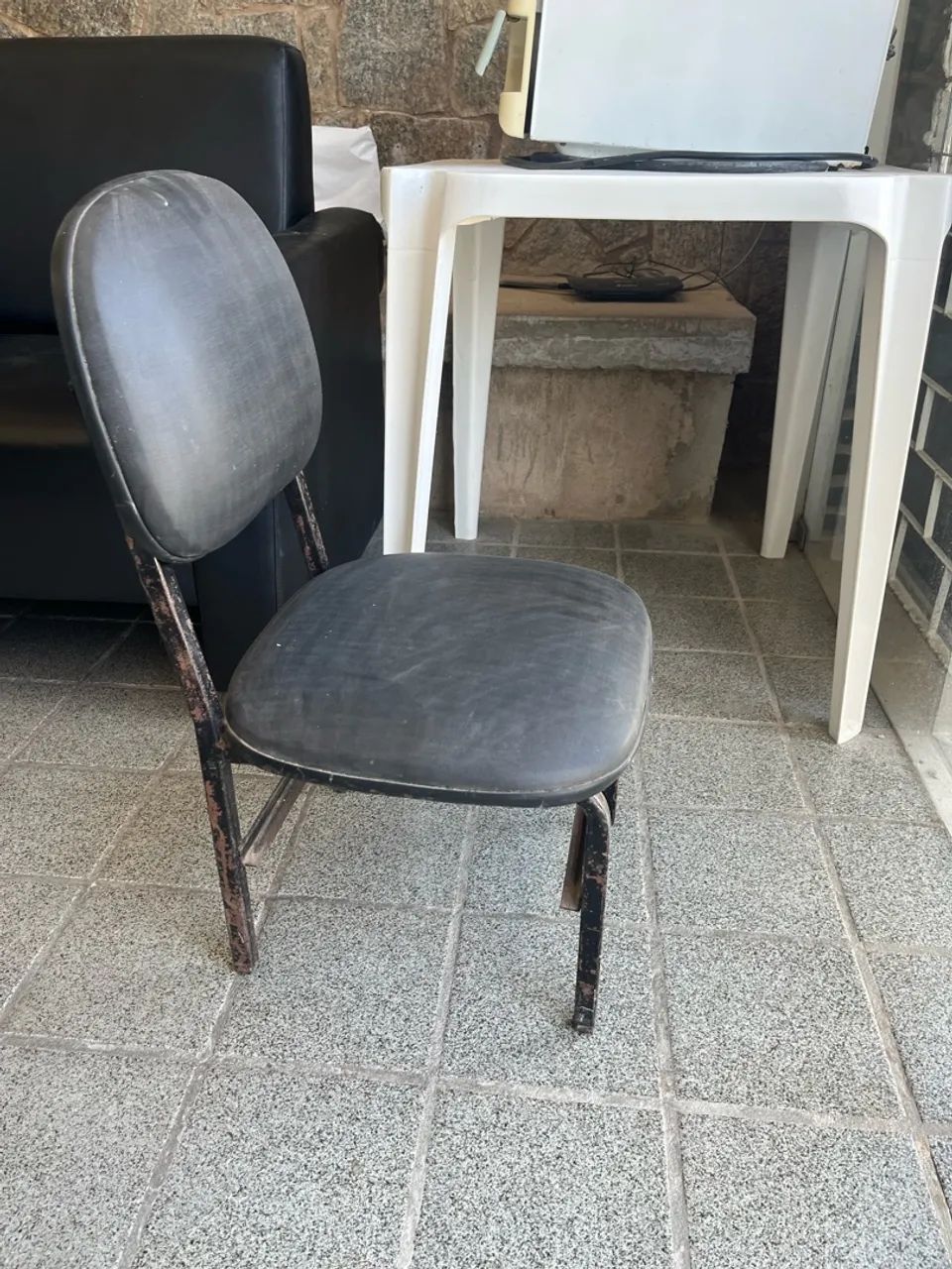 Caíra pequena 