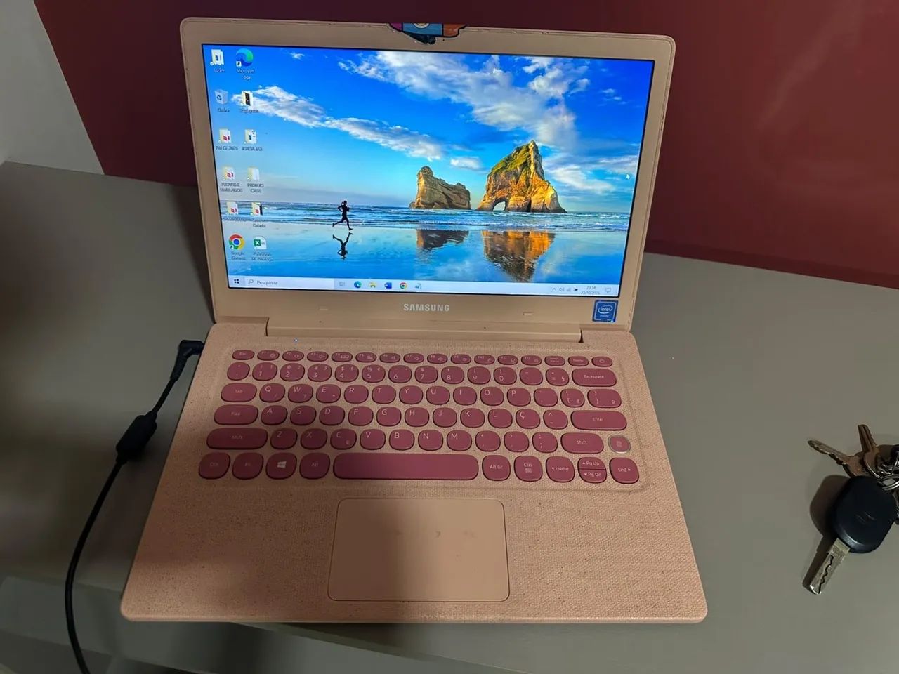 Notebook Samsung 