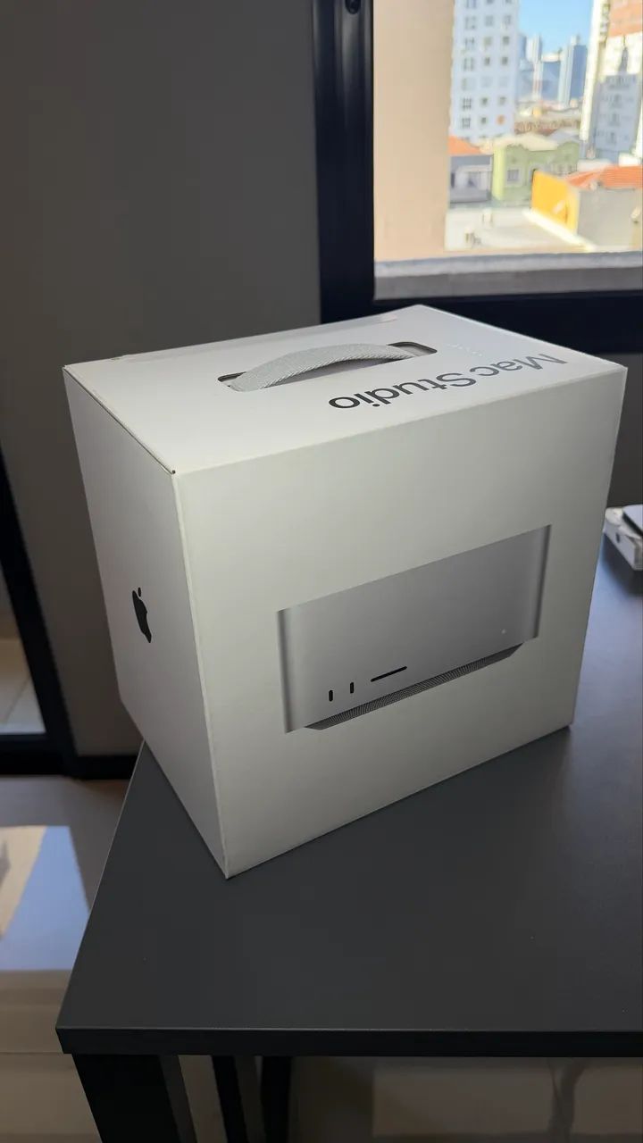 Mac Studio M4 Max - LACRADO - Computadores e Desktops - Centro