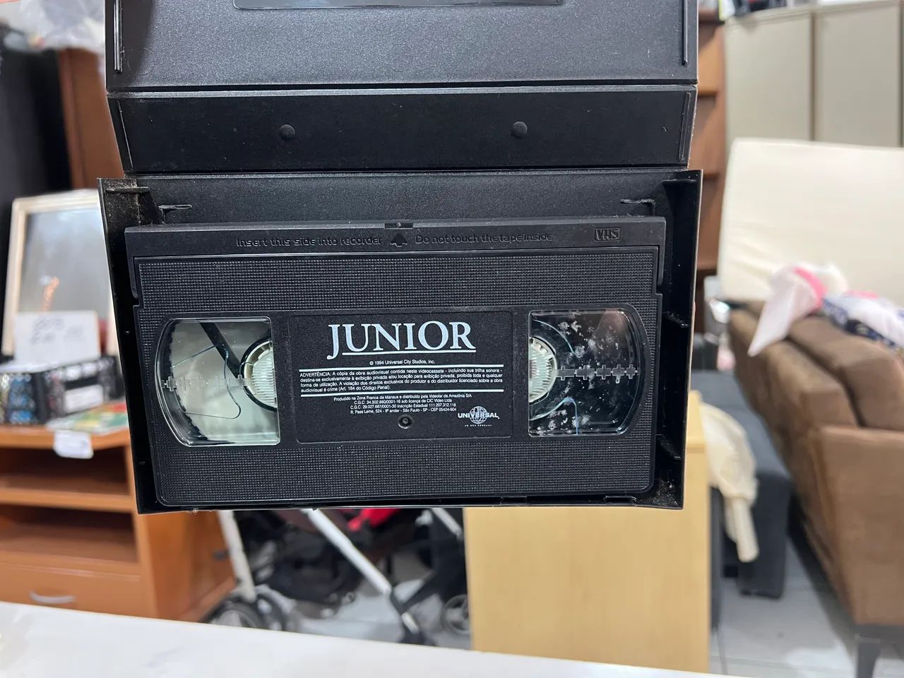 Fita VHS Junior  - Foto 4