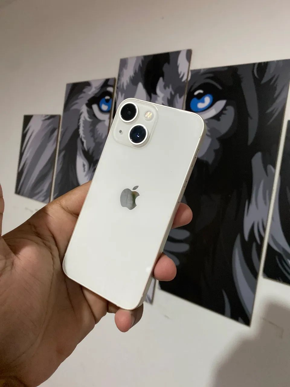 iPhone 13 mini (nunca aberto)