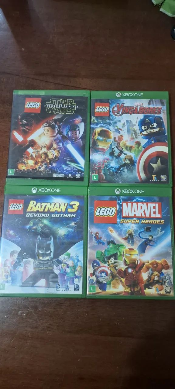 Jogo xbox one 