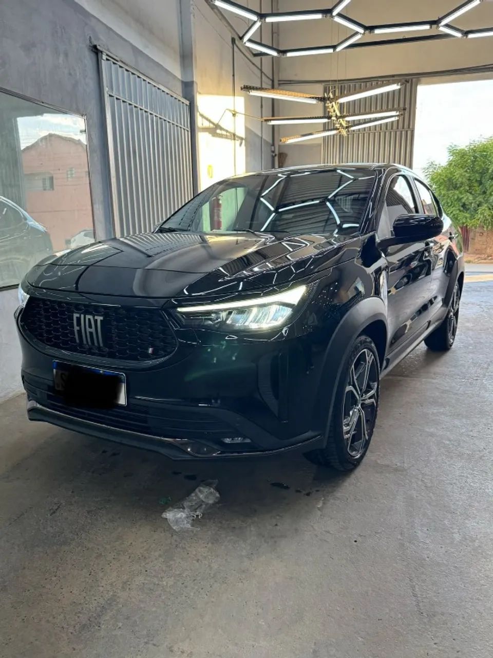 Fiat Fastback Fastback Impetus 1.0 200 T. Flex Aut 2025