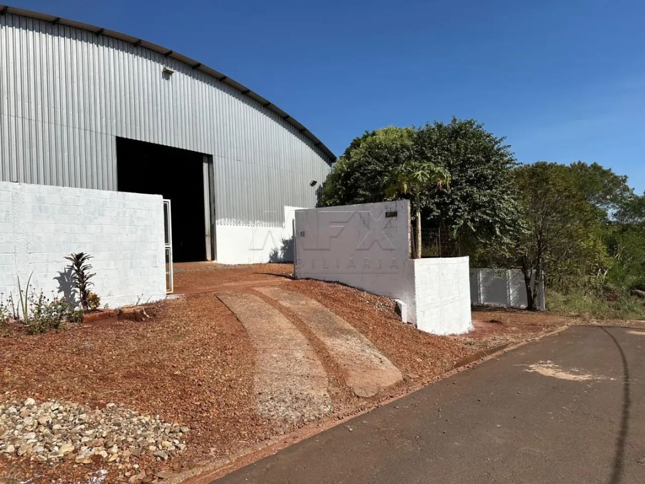 Distrito Industrial de Itapuí - Barracão 3.000m² terreno - Foto 4