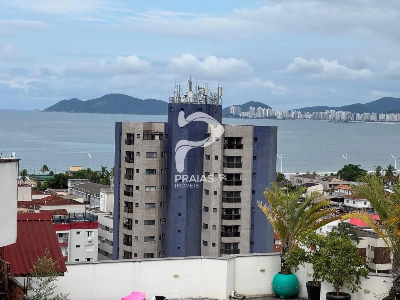 Cobertura Duplex com piscina, 4 dormitórios, Enseada, Guarujá - Foto 3