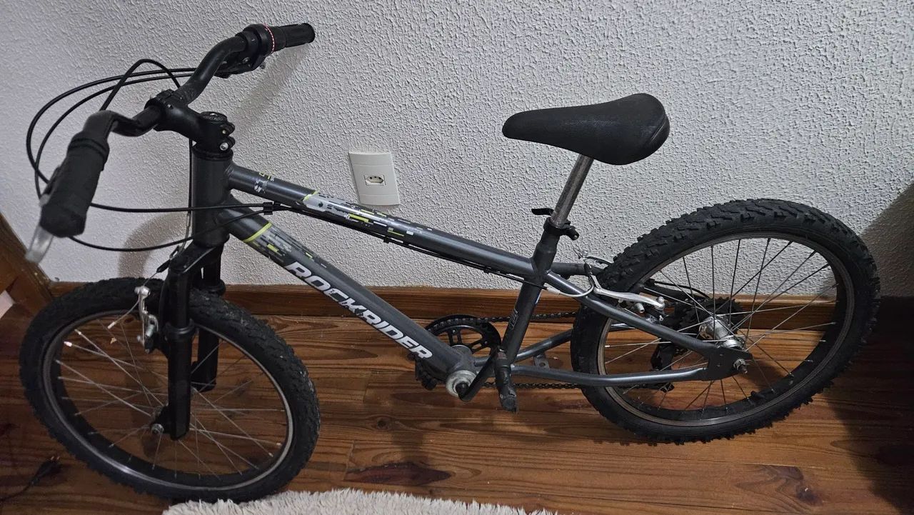 Bicicleta rockrider - Foto 4