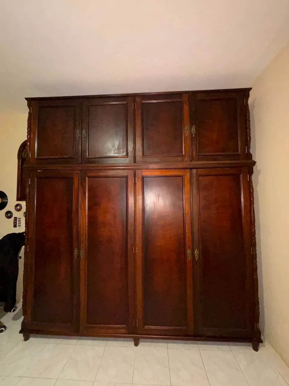 Guarda roupas  - Foto 2