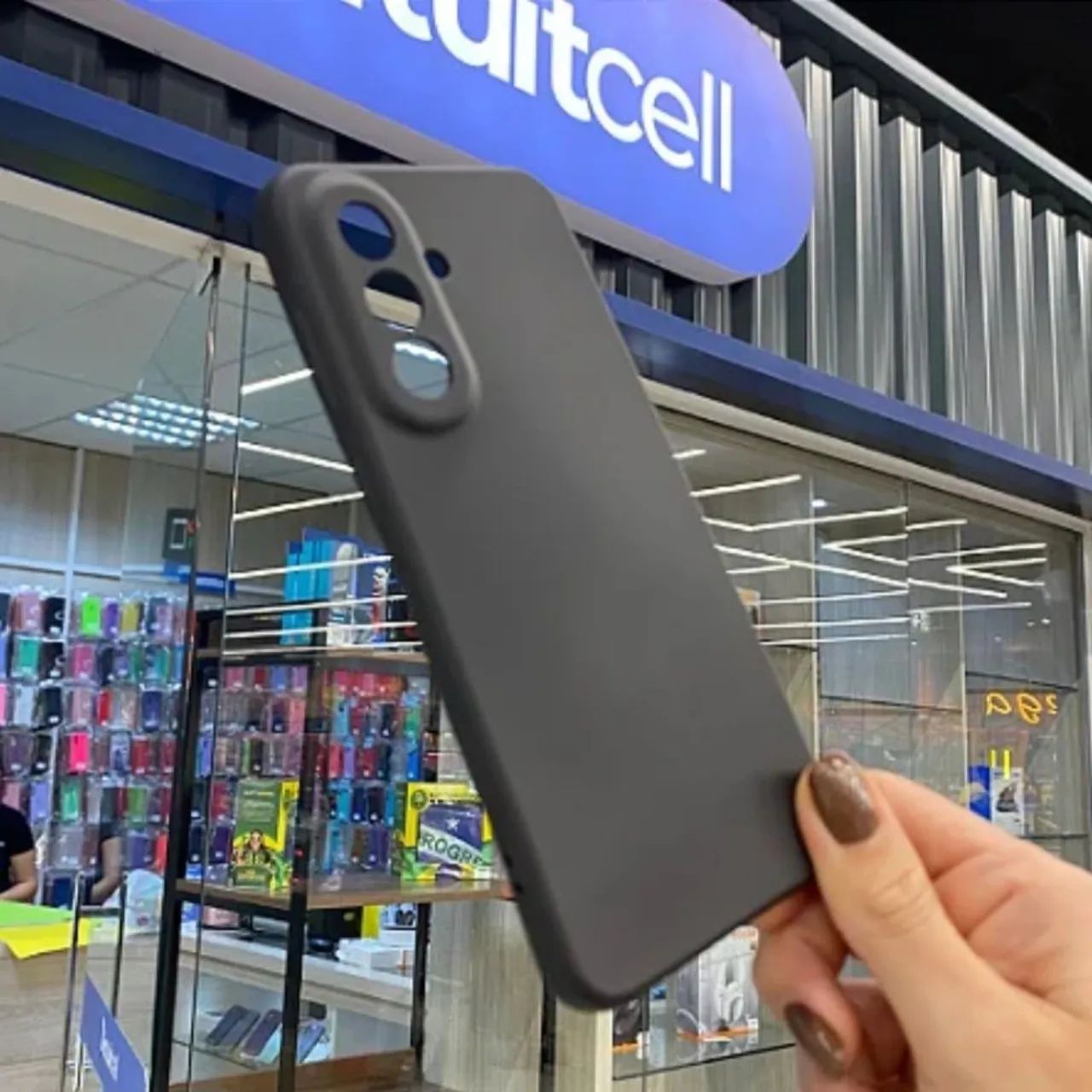 CAPA SAMSUNG A16