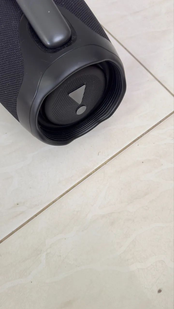 Caixa de som Bombox 3 jbl - Foto 4