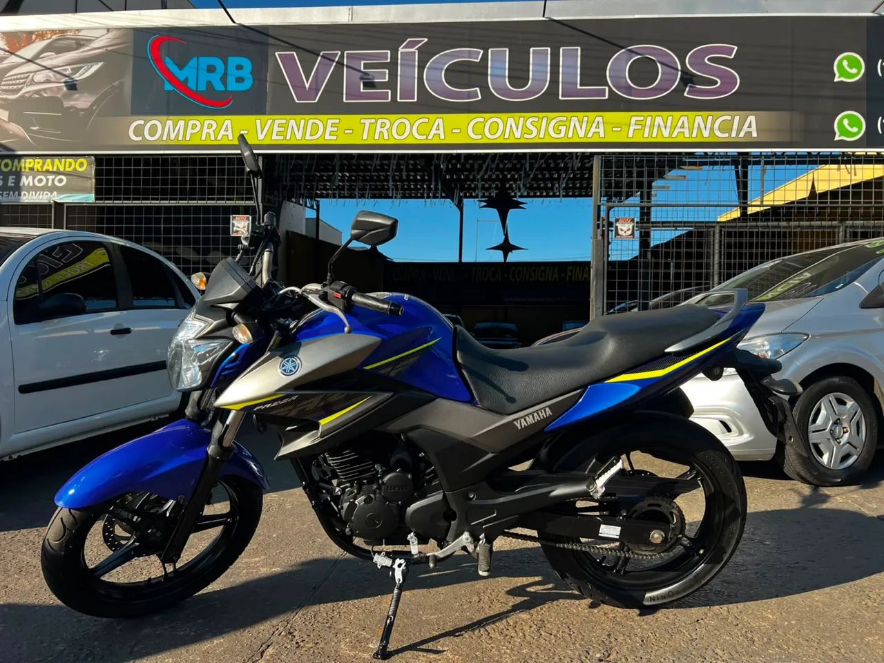 Fazer 250 BLUEFLEX  - Foto 3