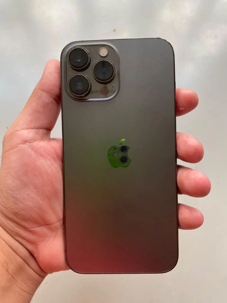 ? iPhone 13 Pro Max 256GB - IMPECÁVEL! (Aceito Troca c/ Volta) ? - Foto 5