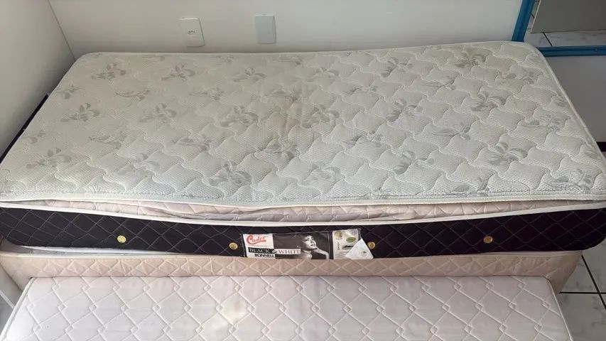 Cama Box Solteiro - Foto 4