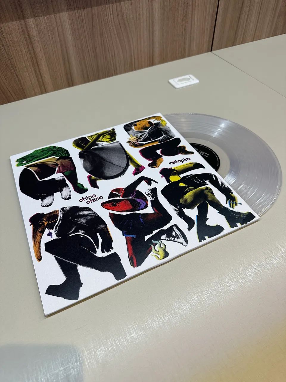 LP Chico Chico - Estopim - Foto 2
