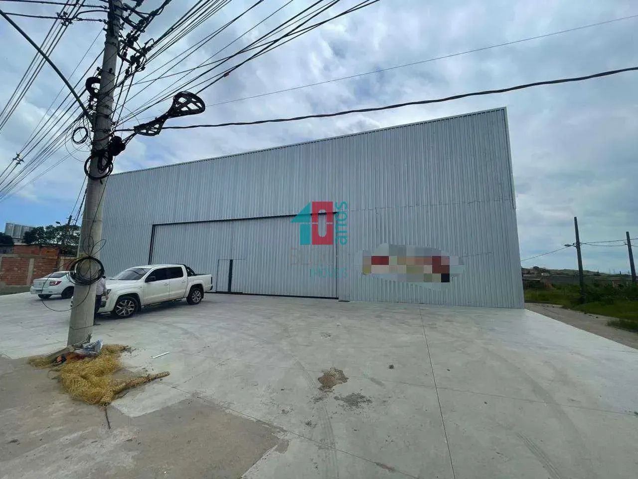 Santa Cruz | Galpão - Foto 5
