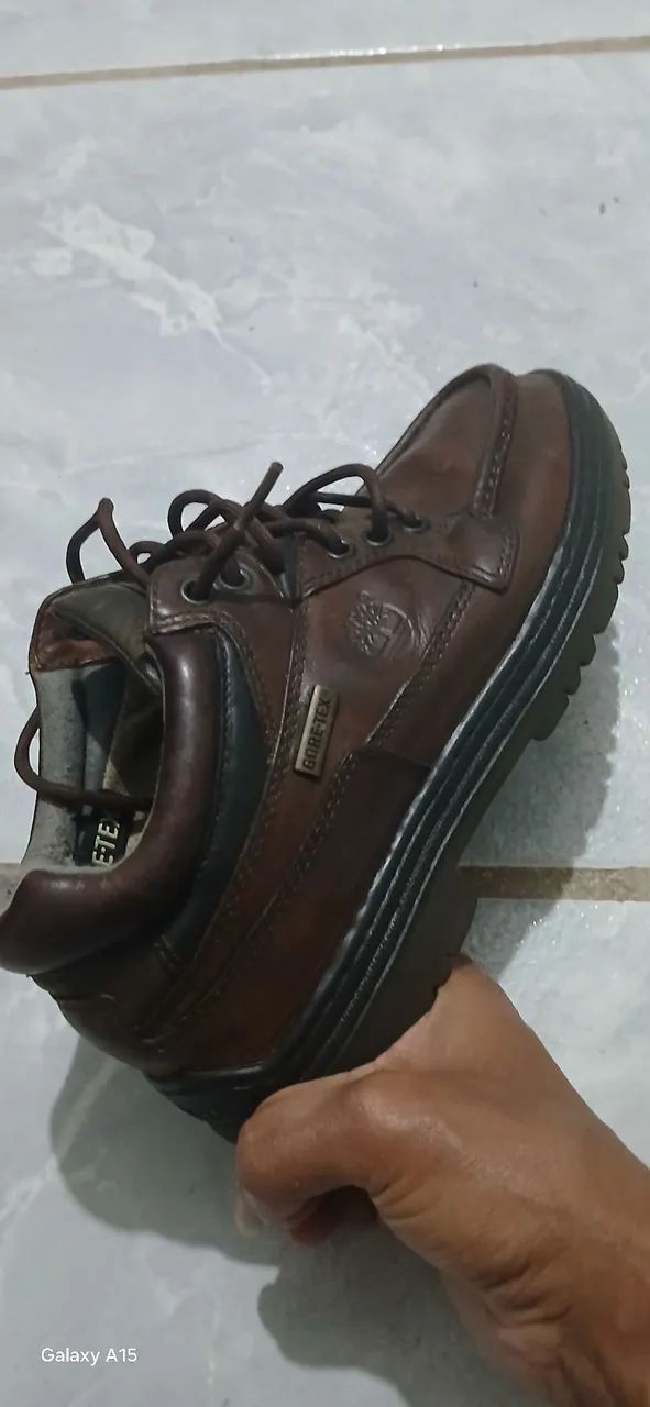 BOTA TIMBERLAND GORETEX - Calçados - Dois Carneiros, Jaboatão dos