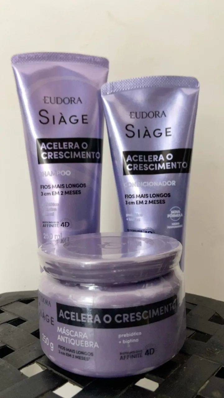 DESAPEGO DE PRODUTOS EUDORA LACRADO - Foto 4