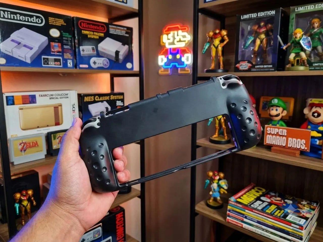 Nintendo switch oled  - Foto 5
