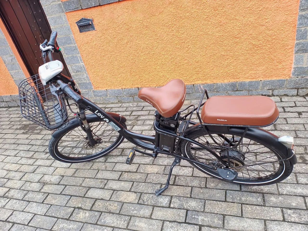 Bicicleta eletrica - Foto 4