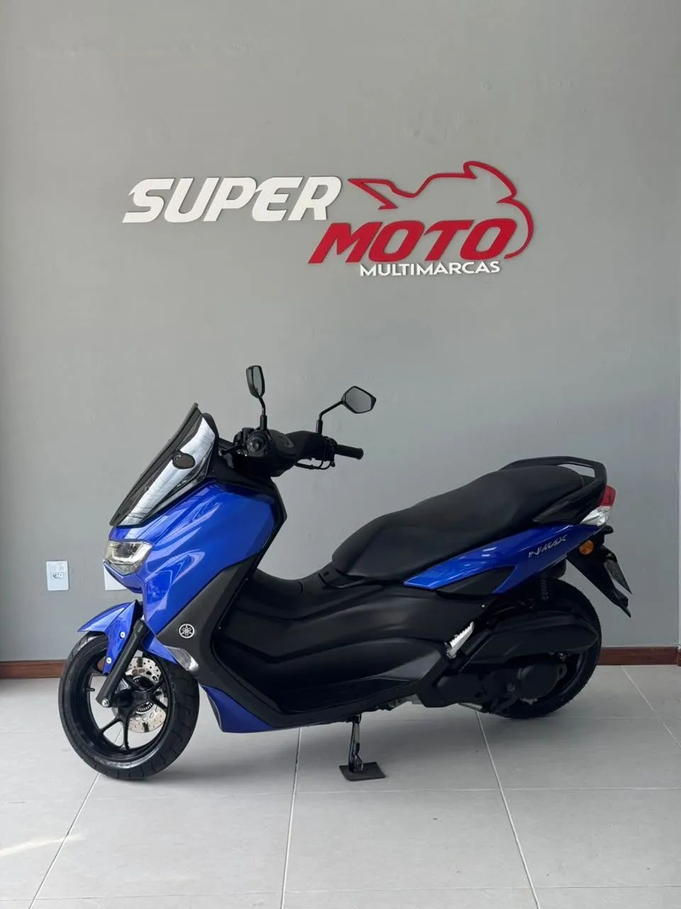NMAX Connected 160 ABS - Foto 5