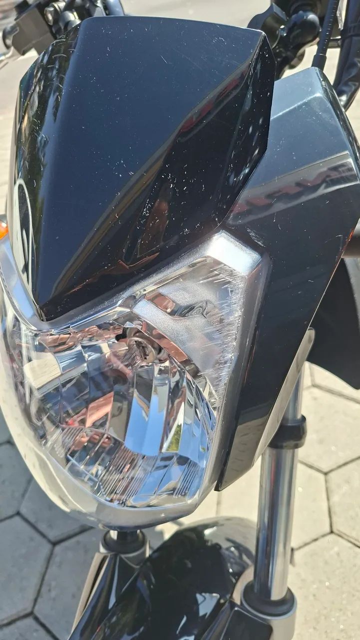 YAMAHA FACTOR 125 I ED FLEX - Foto 4