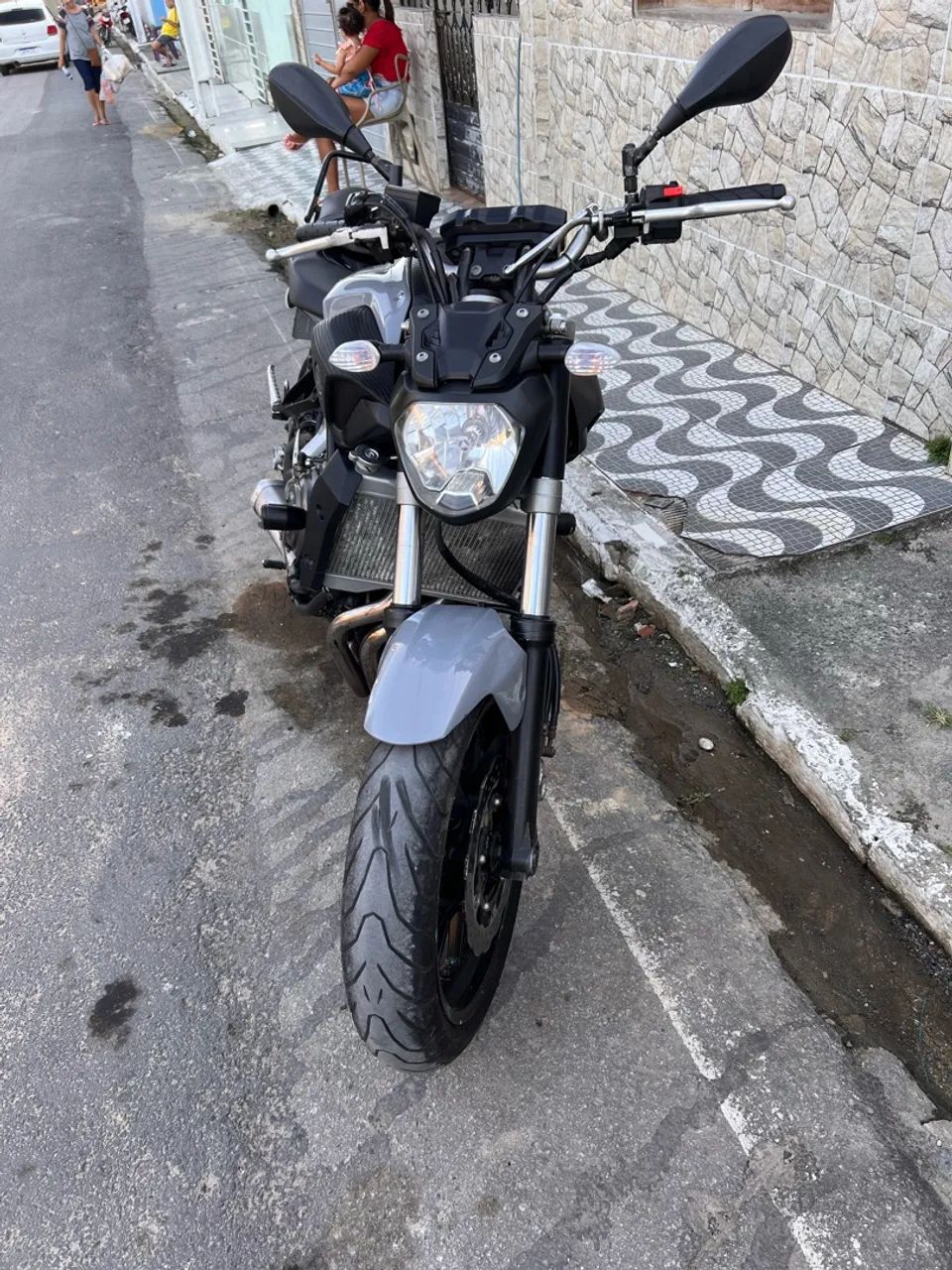 MT 07 / 2016 , ( 31mil $ )  - Foto 5