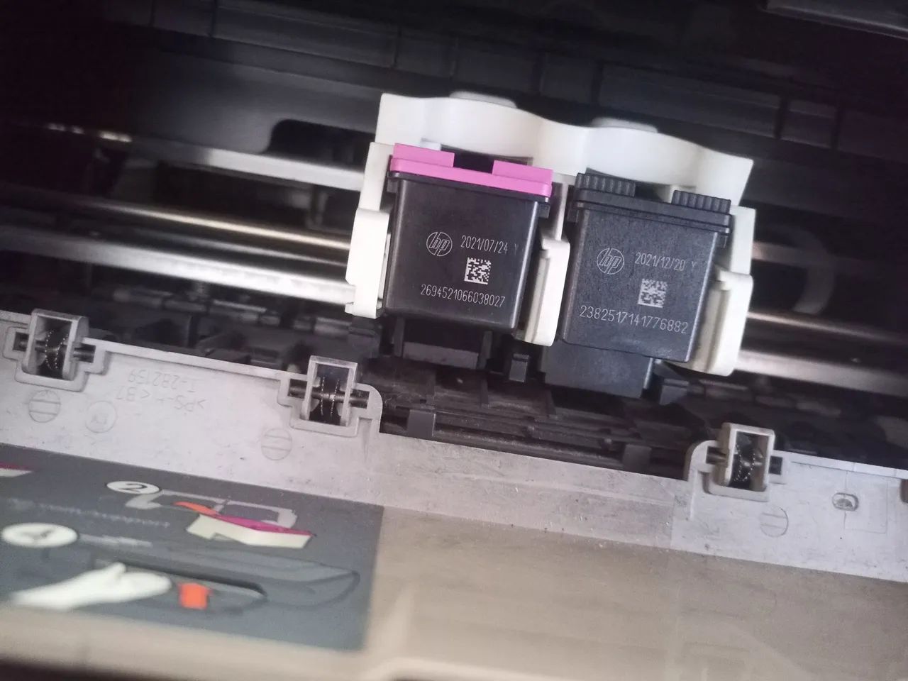 Impressora HP F2050 - Foto 3