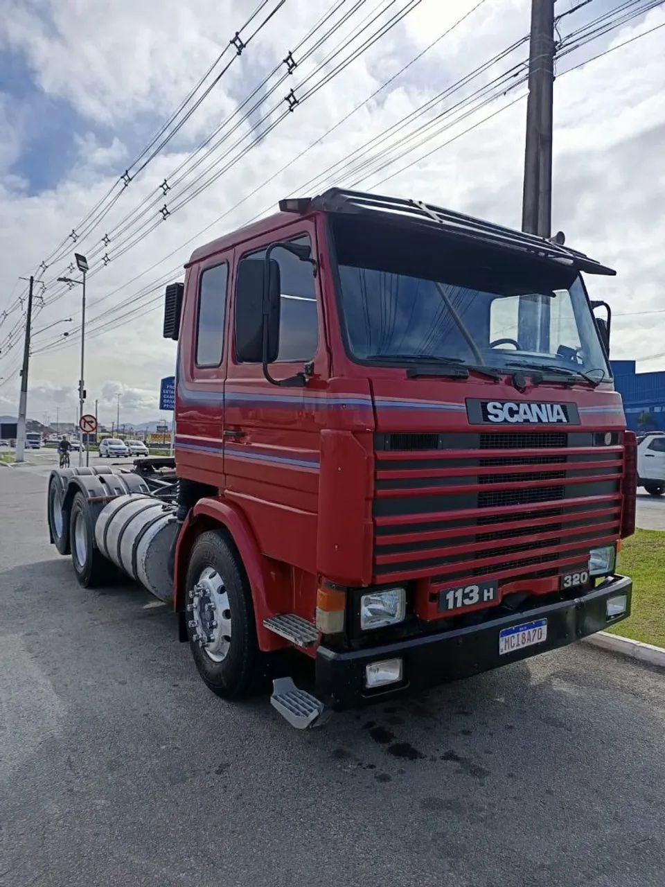 Scania 113  - Foto 2