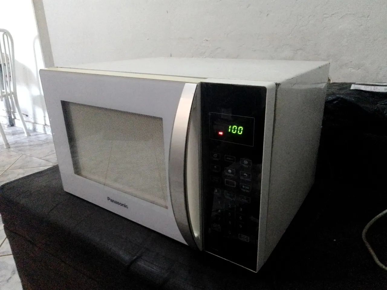 Microondas Panasonic 110v