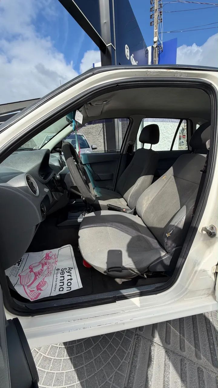 Volkswagen Gol 1.0 8V MI Total Flex Mec. 2011 - Foto 5