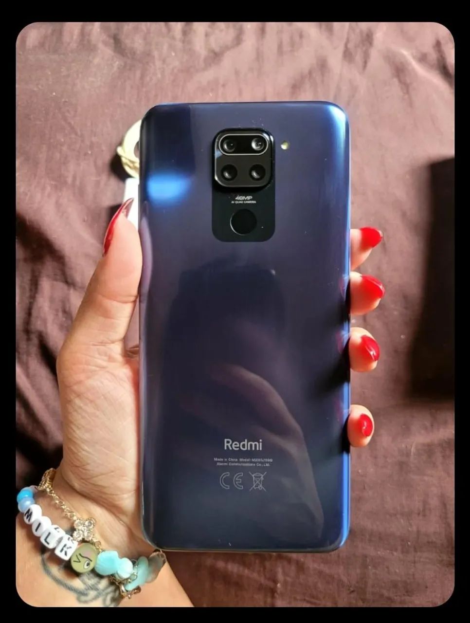 Celular xaomi redimi note 9 - Foto 4