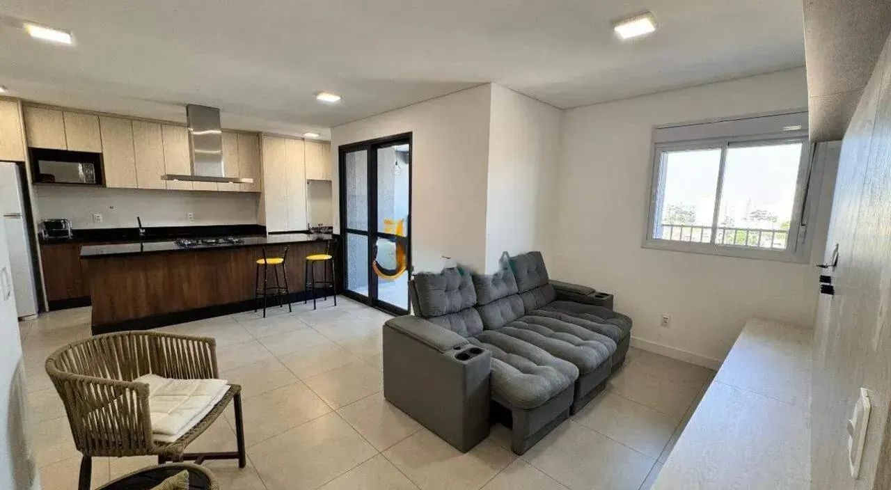 EDIFICIO ARCH APTO LOCAÇÃO LUXO, SUSTENTABILIDADE E PORTEIRA FECHADA! - Cuiabá - MT - Foto 3