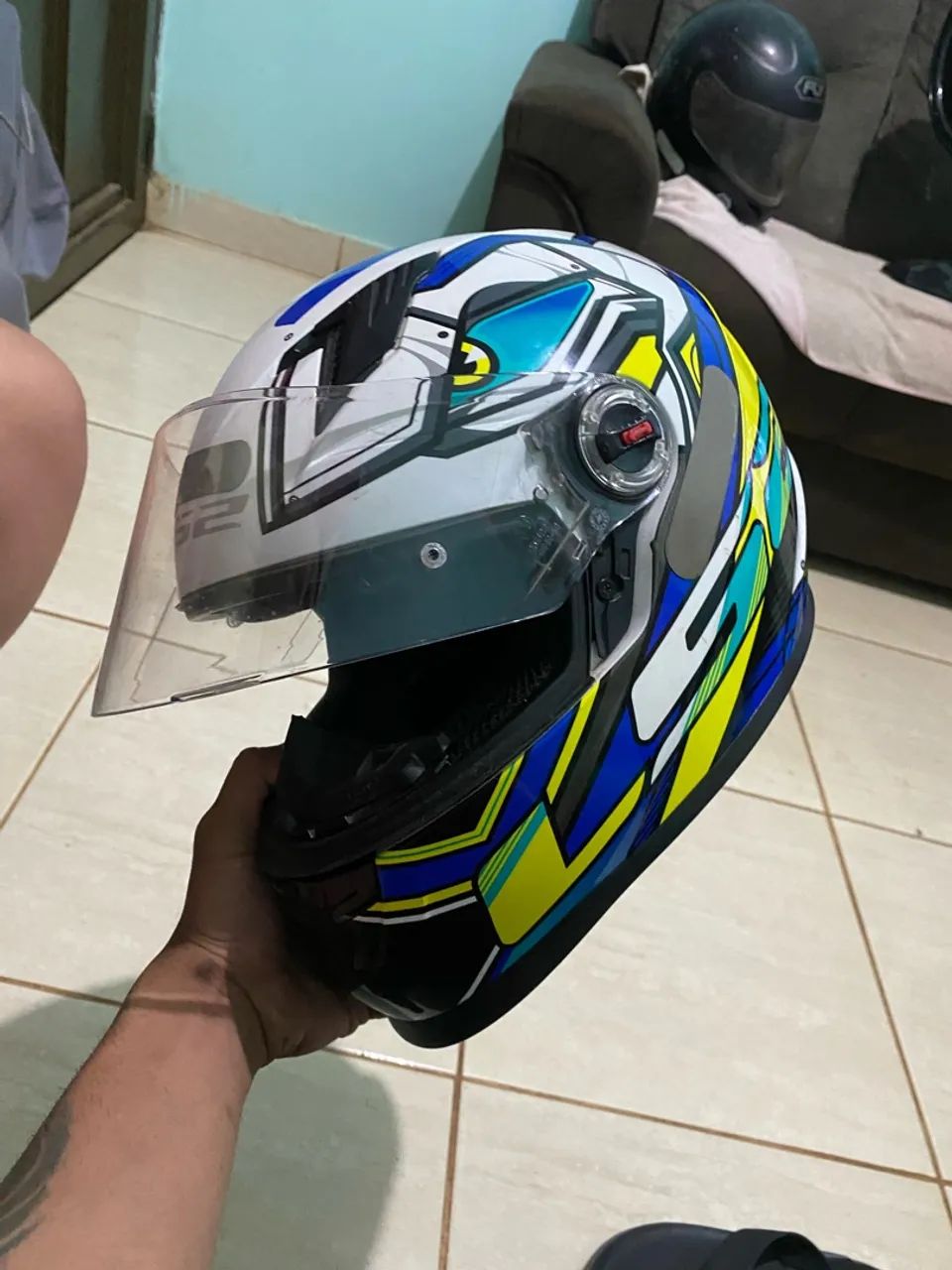 Vendo LS2 - Foto 2