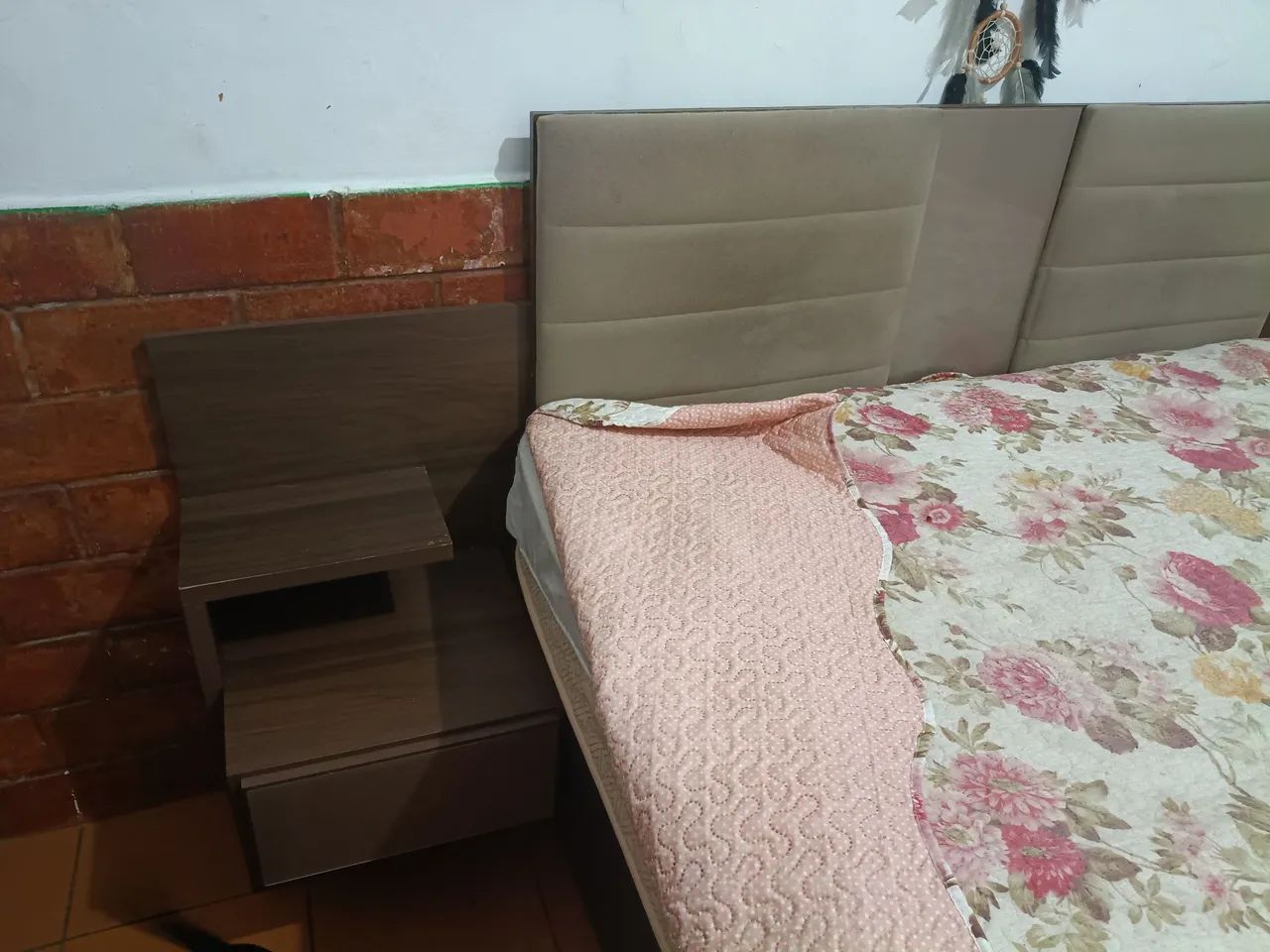 Cabeceira de cama casal Queen  - Foto 2