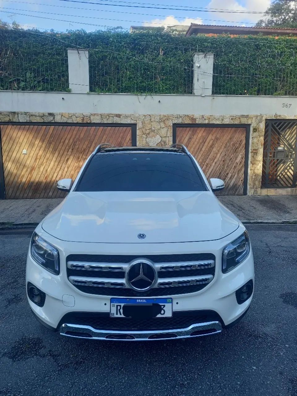 Mercedes-Benz GLB 200 Progressive 1.3 TB 16V AUT 2020