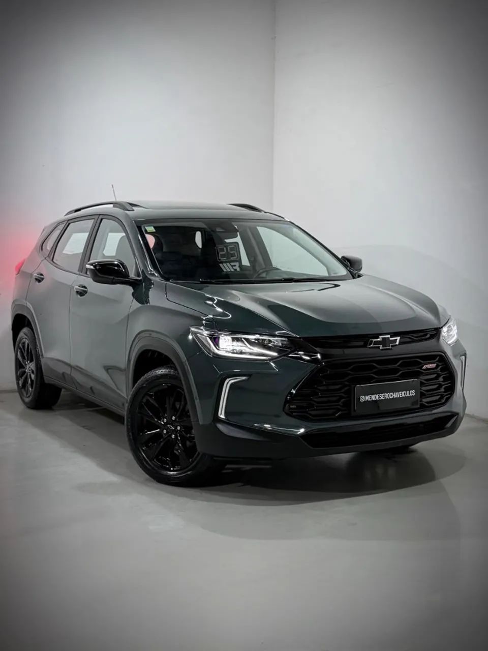 Chevrolet Tracker RS 1.2 Turbo 12V Flex Aut. 2025 - Foto 2