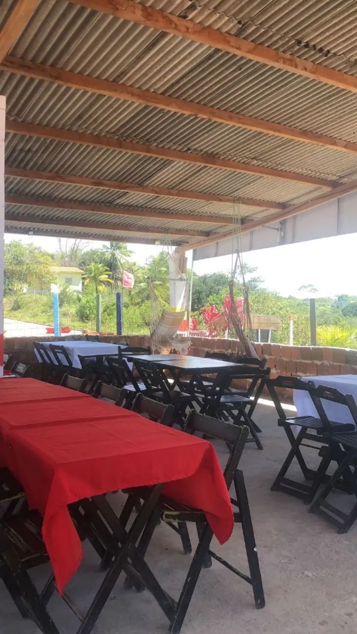 Restaurante portal das cores 