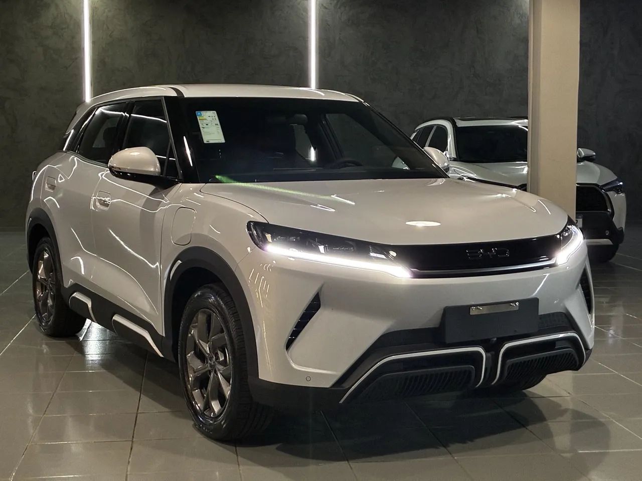 BYD Yuan Pro 2027 - Foto 3