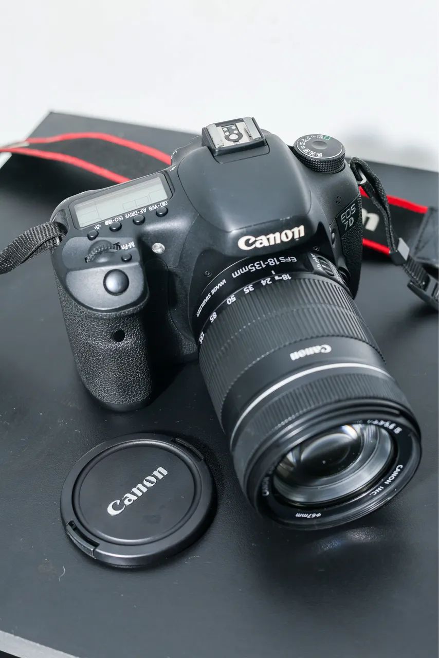 Canon 7d