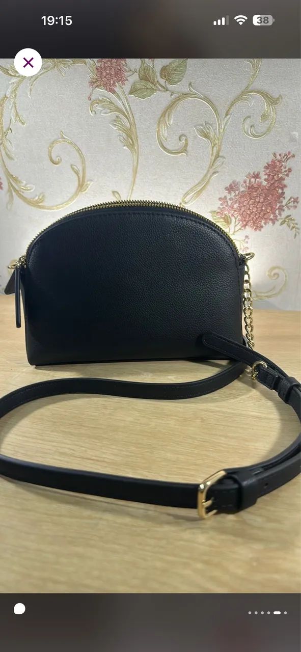Bolsa Guess boutique de ombro  - Foto 5